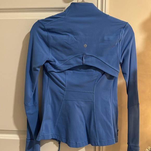 lululemon define jacket color sky blue - Picture 2 of 2